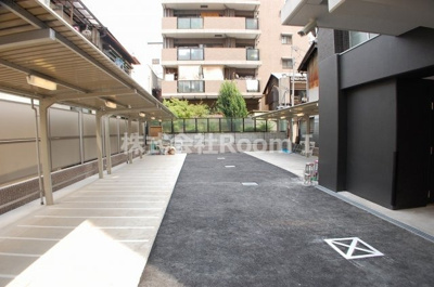 【その他共用部分】 | プレサンス上町台リベルテ