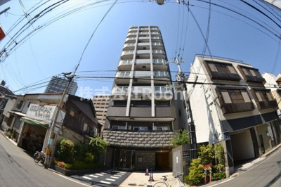 【外観】 | プレサンス上町台リベルテ