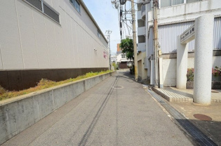 ドムールコスモス魚崎の周辺