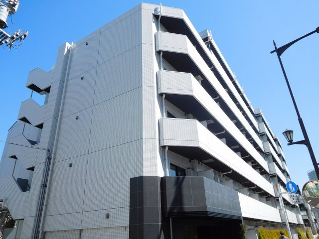 【外観】 | プレール・ドゥーク練馬中村橋
