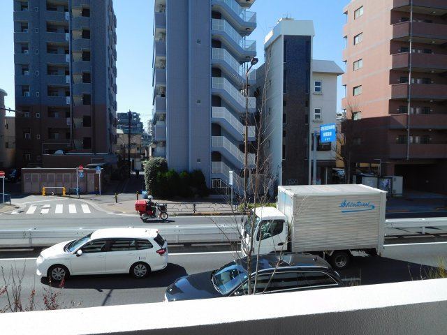 【展望】 | プレール・ドゥーク練馬中村橋