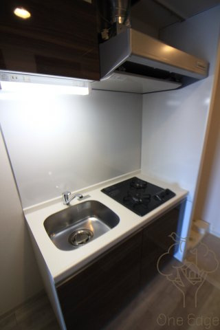 フォーリアライズ福島WESTのキッチン