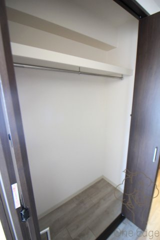 フォーリアライズ福島WESTの収納