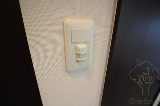 フォーリアライズ福島WESTの玄関