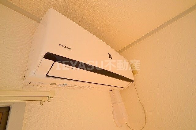 緑樹園コーポの設備