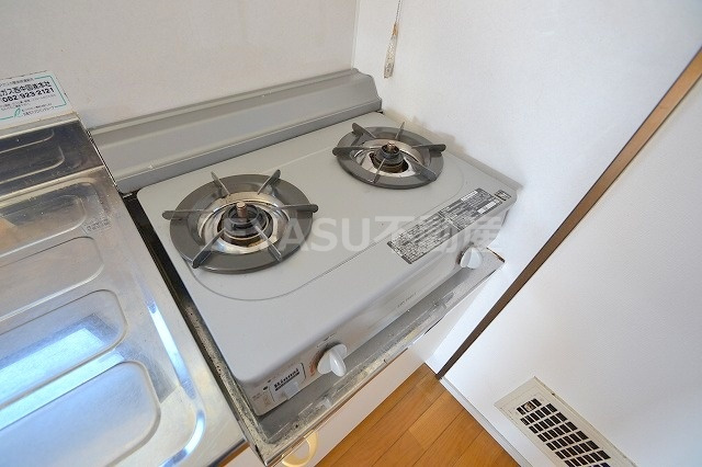 緑樹園コーポの設備