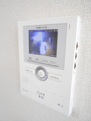 【セキュリティ】 | グレースハイム六の坪