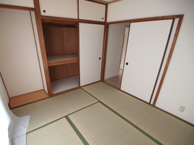 【和室】 | エルセレーノ志紀