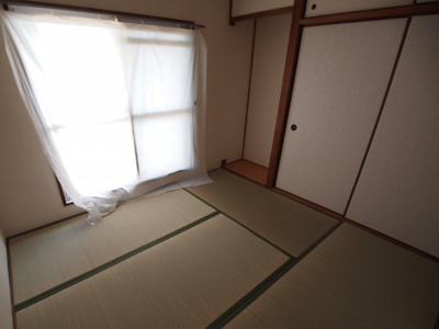 【和室】 | エルセレーノ志紀