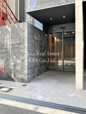 【エントランス】 | リンクハウス西本町