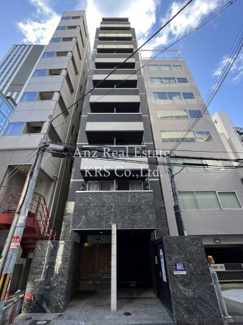 【外観】 | 落ち着いた色合いのスタイリッシュな外観のマンションです♪