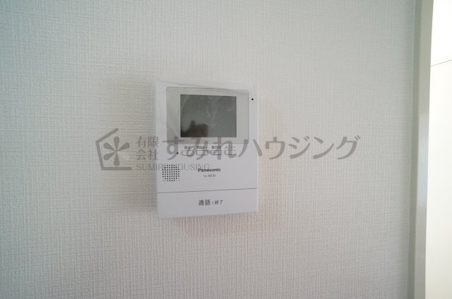 三笠グリーンハイツのセキュリティ