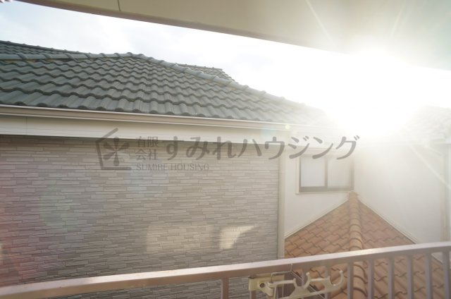 三笠グリーンハイツの展望