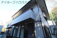 三鷹市牟礼４丁目のアパートの画像