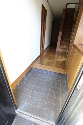 【玄関】