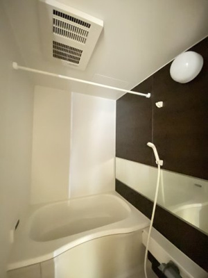 【浴室】 | ＭＯＥ新千葉 | 浴室乾燥機付き