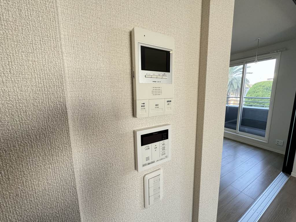 ネクステージ本町のセキュリティ