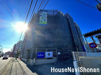 【外観】 | ライオンズマンション片瀬鵠沼