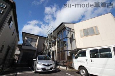 【外観】 | メゾンHIRO | 即入居　ご内覧可能です。