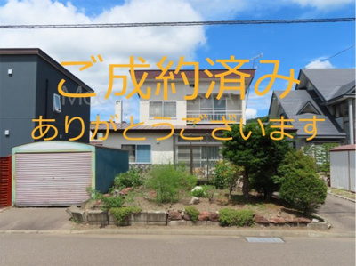 【外観】 | 紋別郡遠軽町中古住宅