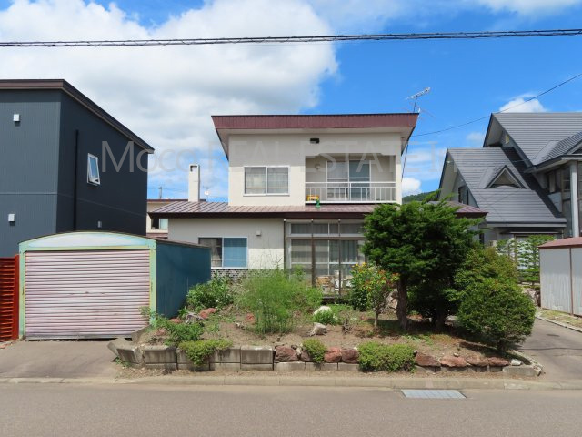 【外観】 | 紋別郡遠軽町中古住宅