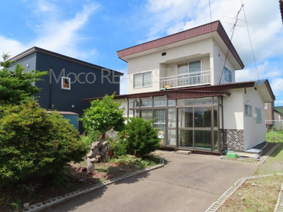 【外観】 | 紋別郡遠軽町中古住宅