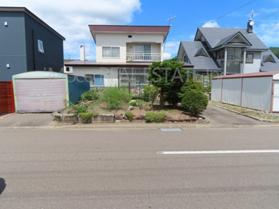 【外観】 | 紋別郡遠軽町中古住宅