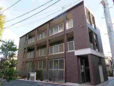 【外観】 | ファミーユ・アン