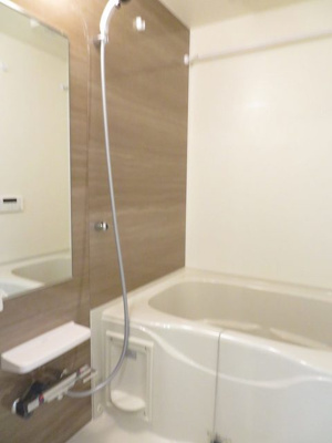 【浴室】 | ファミーユ・アン