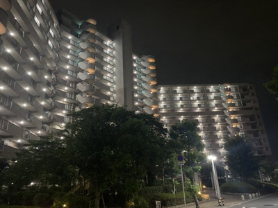 【外観】 | コート和泉府中セルカB棟