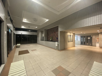 【エントランス】 | コート和泉府中セルカB棟