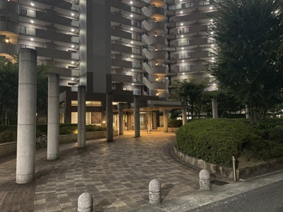 【エントランス】 | コート和泉府中セルカB棟