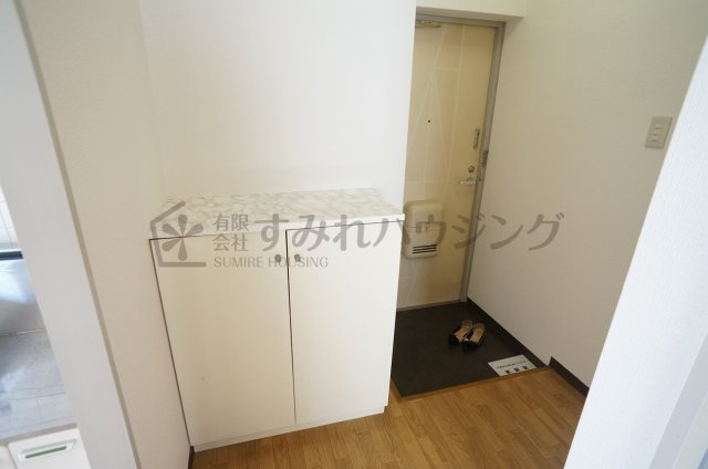 FFハイツの設備