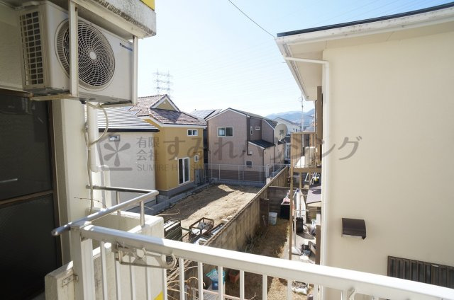FFハイツの展望