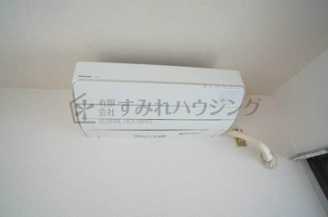 FFハイツの設備