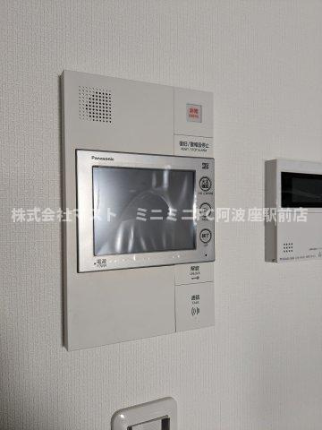 エステムコート大阪福島Ⅱレイヤーのセキュリティ