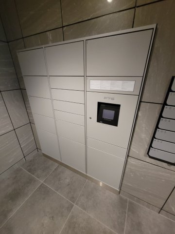 エステムコート大阪福島Ⅱレイヤーのその他共用部分