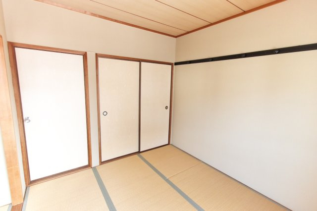 ヴァンベール西田の和室