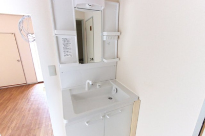 【独立洗面台】 | ヴァンベール西田