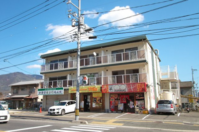 【外観】 | ヴァンベール西田