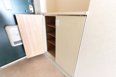 【収納】 | ヴァンベール西田