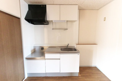 【キッチン】 | ヴァンベール西田