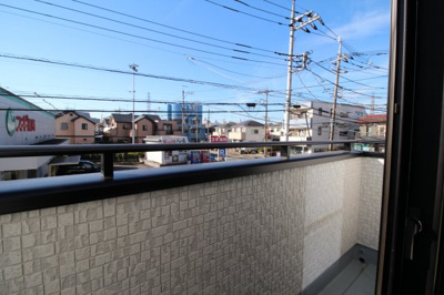 【展望】 | 東大和市向原4丁目　新築戸建　【全1棟】
