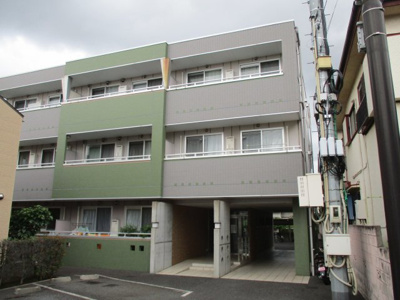 【外観】 | グローリー・Ｎ | 物件の外観です