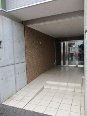 【エントランス】 | グローリー・Ｎ | 建物の内部です
