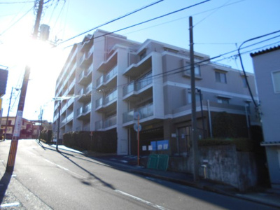 【外観】 | シティウインズ横浜三ツ沢公園