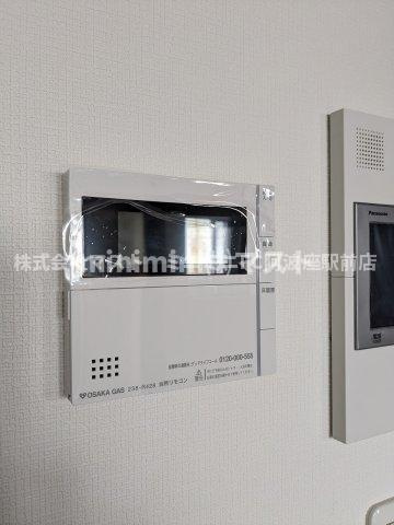 エステムコート大阪福島Ⅱレイヤーの設備