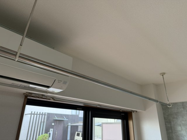 【その他】 | 城南ウイング　パートⅤ | 室内物干し