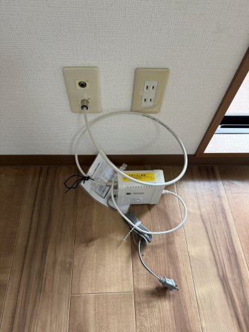 【その他】 | 城南ウイング　パートⅤ | インターネット機器