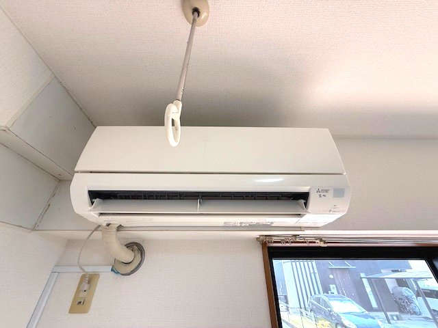 【設備】 | 城南ウイング　パートⅤ